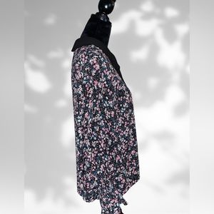 CECE Peter Pan Collar Blouse